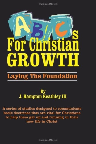 ABCs for Christian Growth