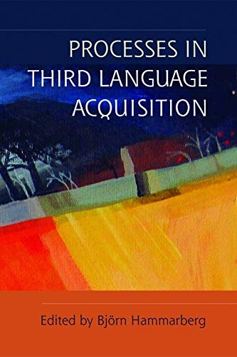 Processes in Third Language Acquisition