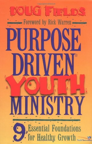 Purpose-DrivenÂ® Youth Ministry