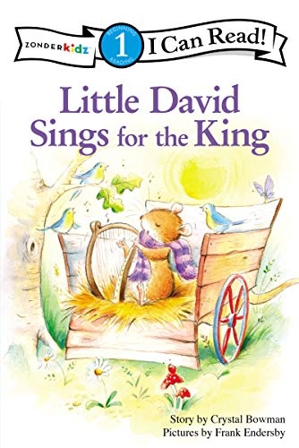 Little David Sings for the King: Level 1 (I Can Read! / Little David Series)