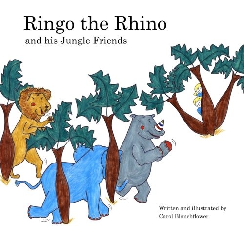 Ringo the Rhino and his Jungle Friends