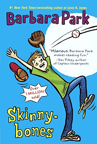 Skinnybones (Turtleback School & Library Binding Edition)