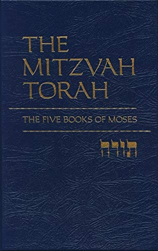 The Mitzvah Torah: The Five Books of Moses