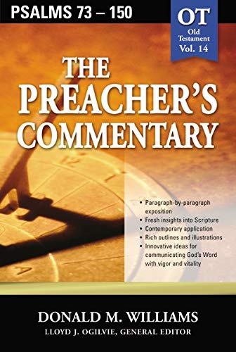 Preacher's Commentary - Vol. 14- Psalms 73-150