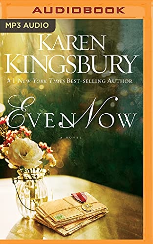 Even Now (Lost Love Series)