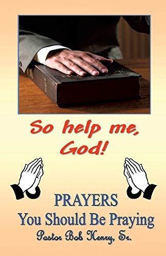 "So Help Me, God"