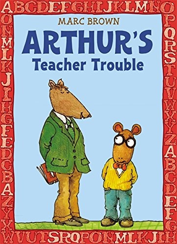 Arthur's Teacher Trouble (Arthur Adventures (Paperback))