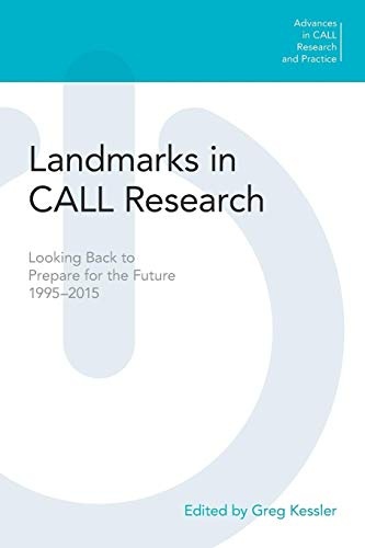 Landmarks in Call Research: Looking Back to Prepare for the Future, 1995-2015 (Advances in Call Research and Practice)