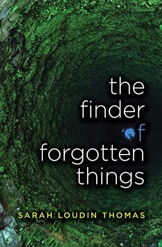 The Finder of Forgotten Things (Thorndike Press Large Print Christian Fiction)