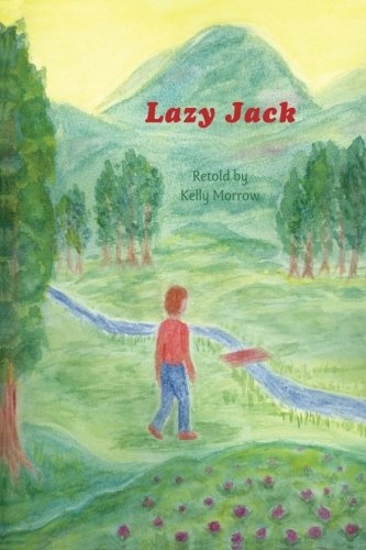 Lazy Jack (Morrow Readers)
