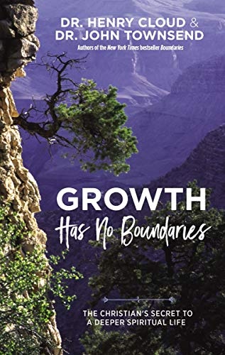 Growth Has No Boundaries: The Christianâs Secret to a Deeper Spiritual Life