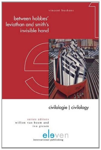 Between Hobbes' Leviathan and Smith's Invisible Hand: Empirical and Interdisciplinary Legal Research on Formal and Informal Institutions in Trust Relations (1) (Civilology/Civilologie)
