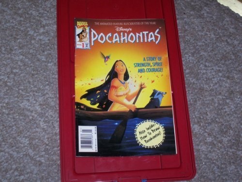 Disney's Pocahontas (Marvel Comics)