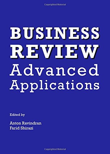 Business Review: Advanced Applications
