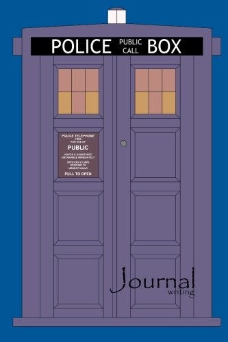 Journal: writing (Journal: writing: Police Box)