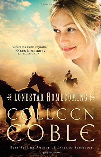Lonestar Homecoming (Lonestar, Book 3)