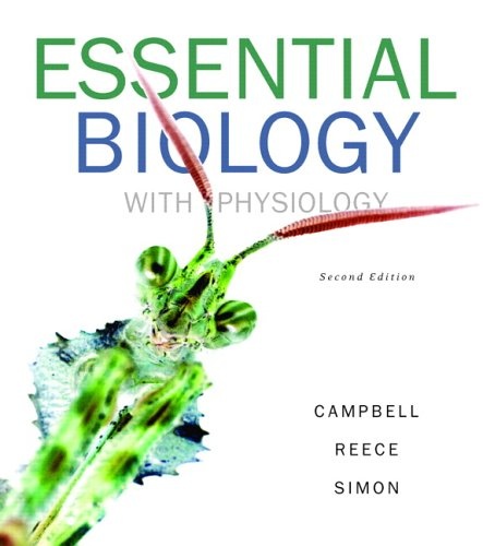 Essential Biology with Physiology (2nd Edition)