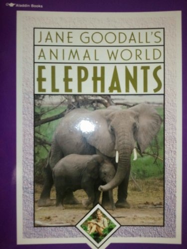 Elephants (Jane Goodall's Animal World)