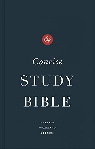 ESV Concise Study Bible(tm)
