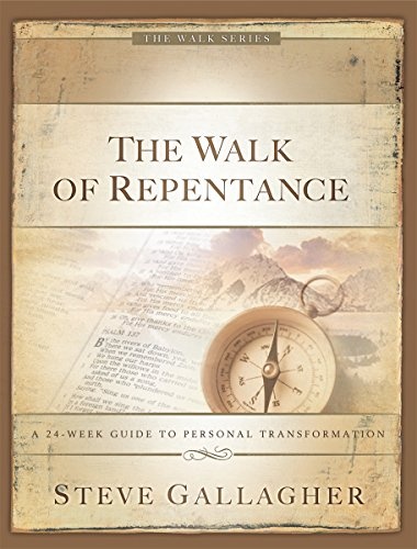 The Walk Of Repentance (The Walk Series)
