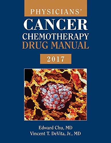 Physicians' Cancer Chemotherapy Drug Manual 2017