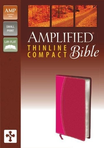 Amplified Thinline Compact Bible