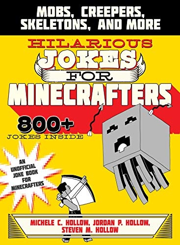 Hilarious Jokes for Minecrafters