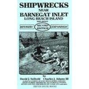 Shipwrecks Near Barnegat Inlet: Long Beach Island, New Jersey