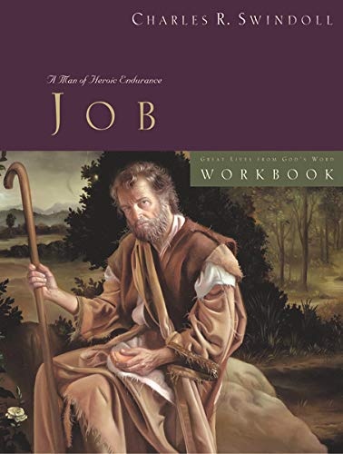 Great Lives: Job Workbook (Great Lives From God's Word)