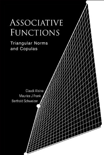 Associative Functions: Triangular Norms and Copulas