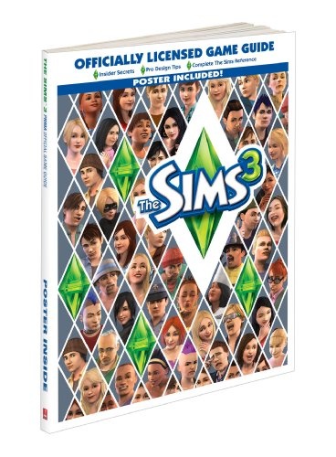 The Sims 3: Prima Official Game Guide (Prima Official Game Guides)