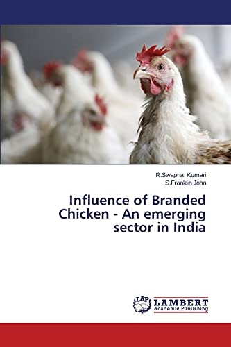 Influence of Branded Chicken - An emerging sector in India