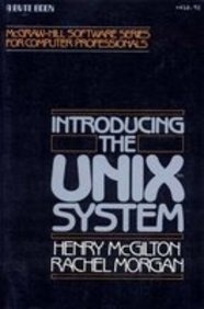 Introducing the Unix System (McGraw-Hill software series for computer professionals)
