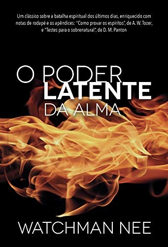 O Poder Latente da Alma (Em Portugues do Brasil)