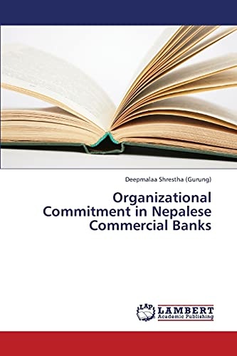 Organizational Commitment in Nepalese Commercial Banks