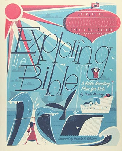 Exploring the Bible: A Bible Reading Plan for Kids