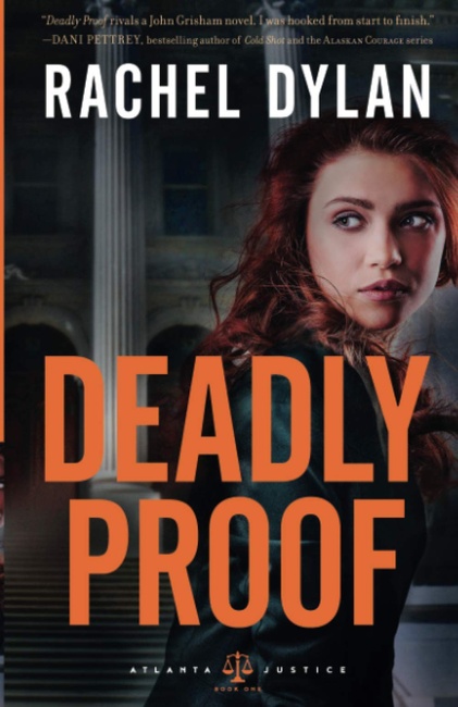 Deadly Proof (Atlanta Justice)