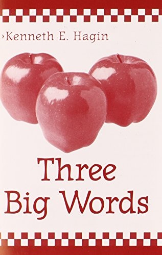 Three Big Words
