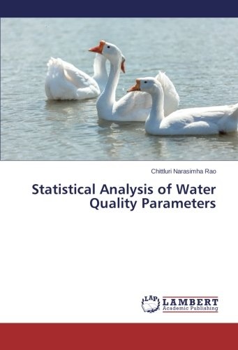 Statistical Analysis of Water Quality Parameters