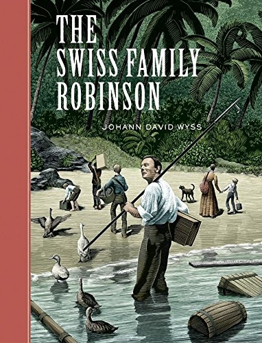 The Swiss Family Robinson (Sterling Unabridged Classics)