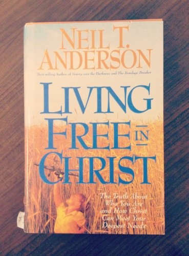 Living free in Christ