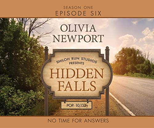 No Time for Answers (Hidden Falls, 6)