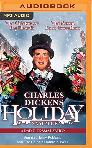 Charles Dickens Holiday Sampler, A