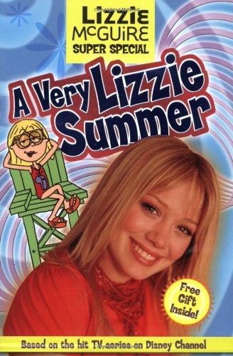 A Very Lizzie Summer (Lizzie McGuire Super Special)