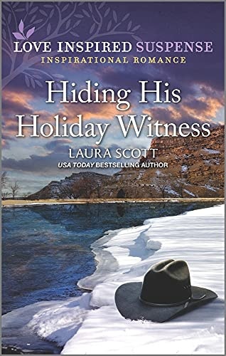 Hiding His Holiday Witness (Justice Seekers, 4)
