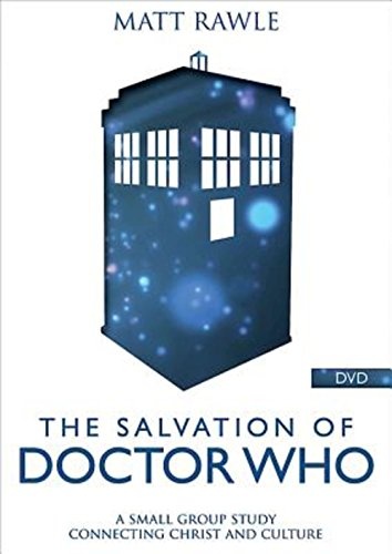 The Salvation of Doctor Who DVD