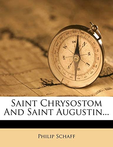 Saint Chrysostom And Saint Augustin...