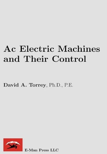 AC Electric Machines and Their Control