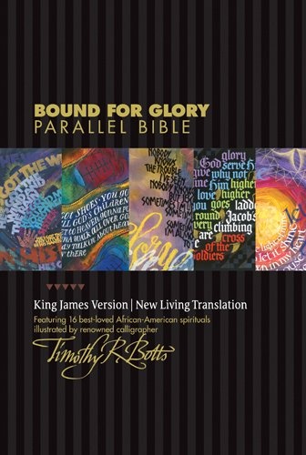 Bound for Glory Parallel Bible KJV/NLT (Hardcover)
