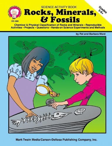 Rocks, Minerals, & Fossils